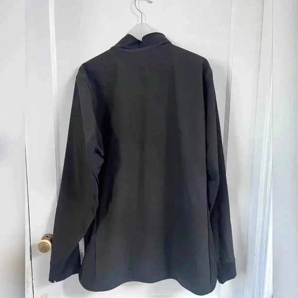 Patagonia Men's Adze Black Hybrid Jacket - Picture 4 of 4